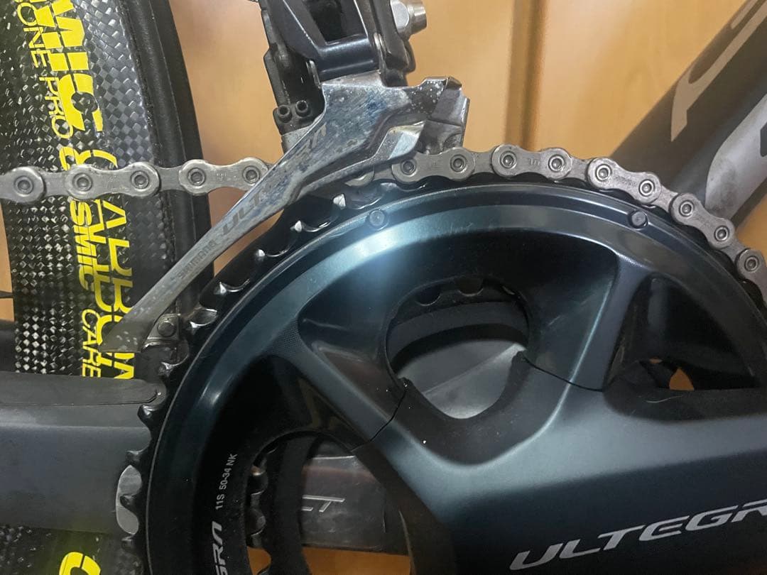 SCOTT ADDICT10 2018年　コスミックカーボンプロ