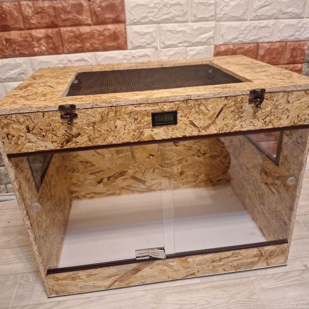 オールインワン！大型充実ケージ(未使用)