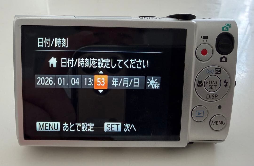 デジカメ ジャンク まとめ売り