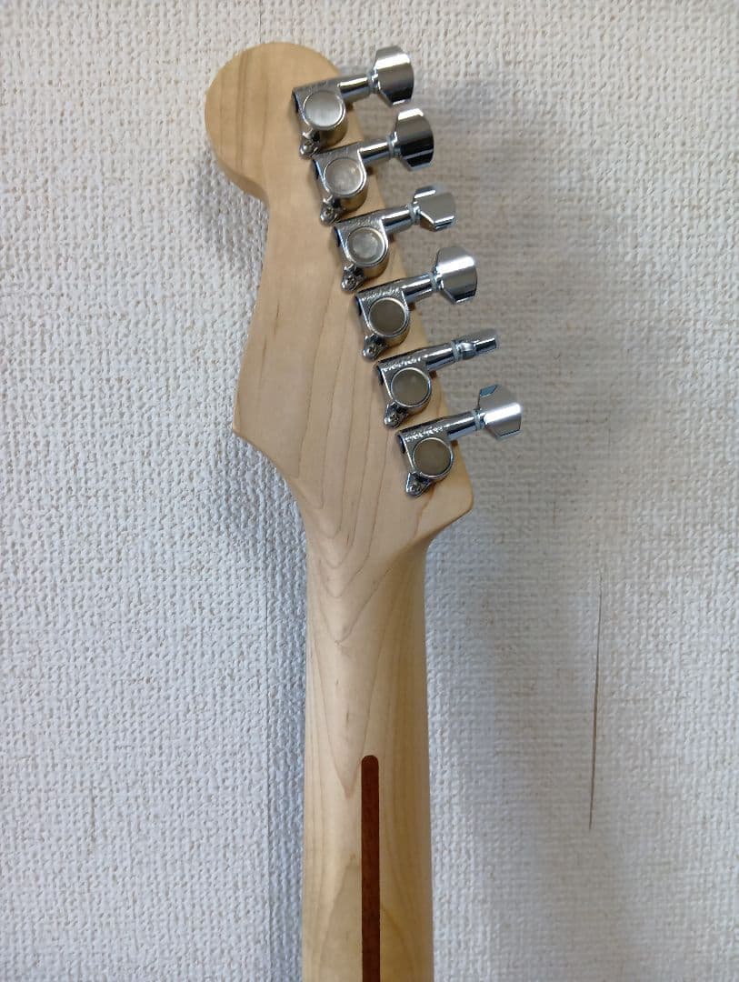 ギター Fender Japan Stratocaster LakePlacidBlue