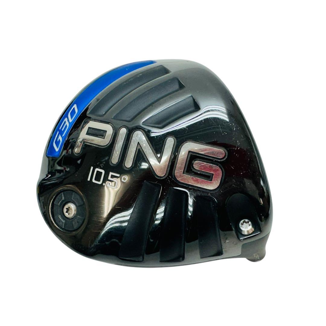 PING ピン　ゴルフヘッド　G30 10.5
