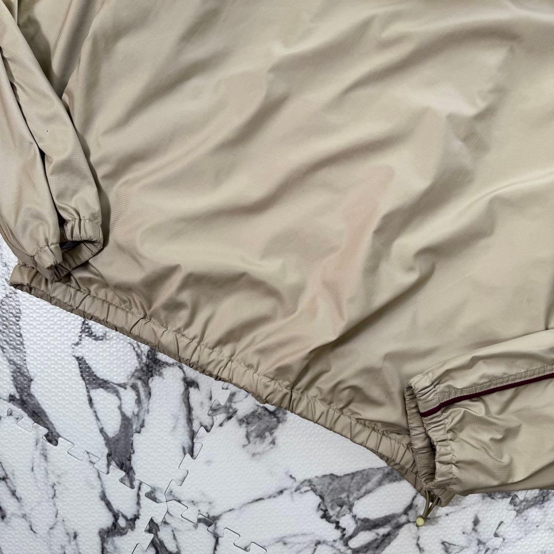 パーリーゲイツ　スニードジャケット　フーディパーカー　2way 蓄熱素材　4