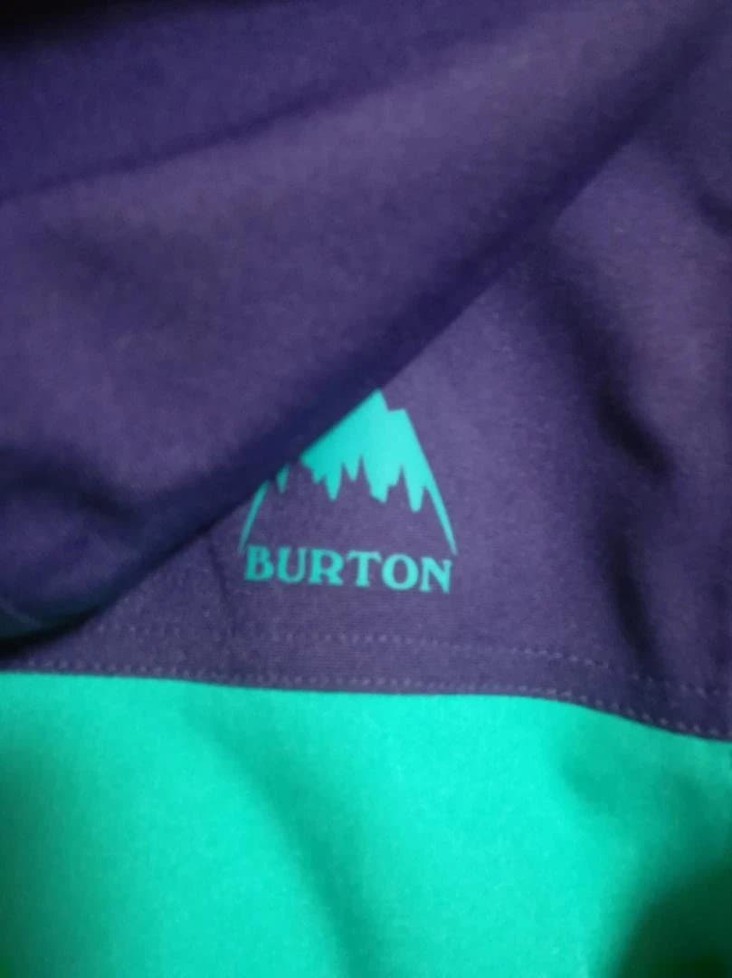 新品 BURTON 2021年 KIDS スノーボード ジャケット 120cm