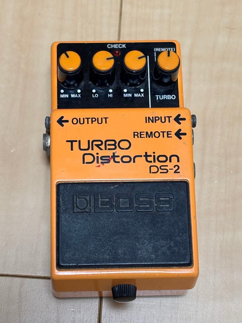 BOSS DS-2 日本製　MIJ 本体のみ