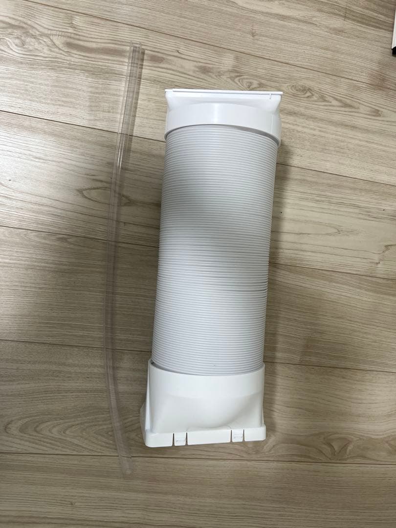 【稼働30分のみ】IRIS OHYAMA ポータブルクーラー IPK-2304S