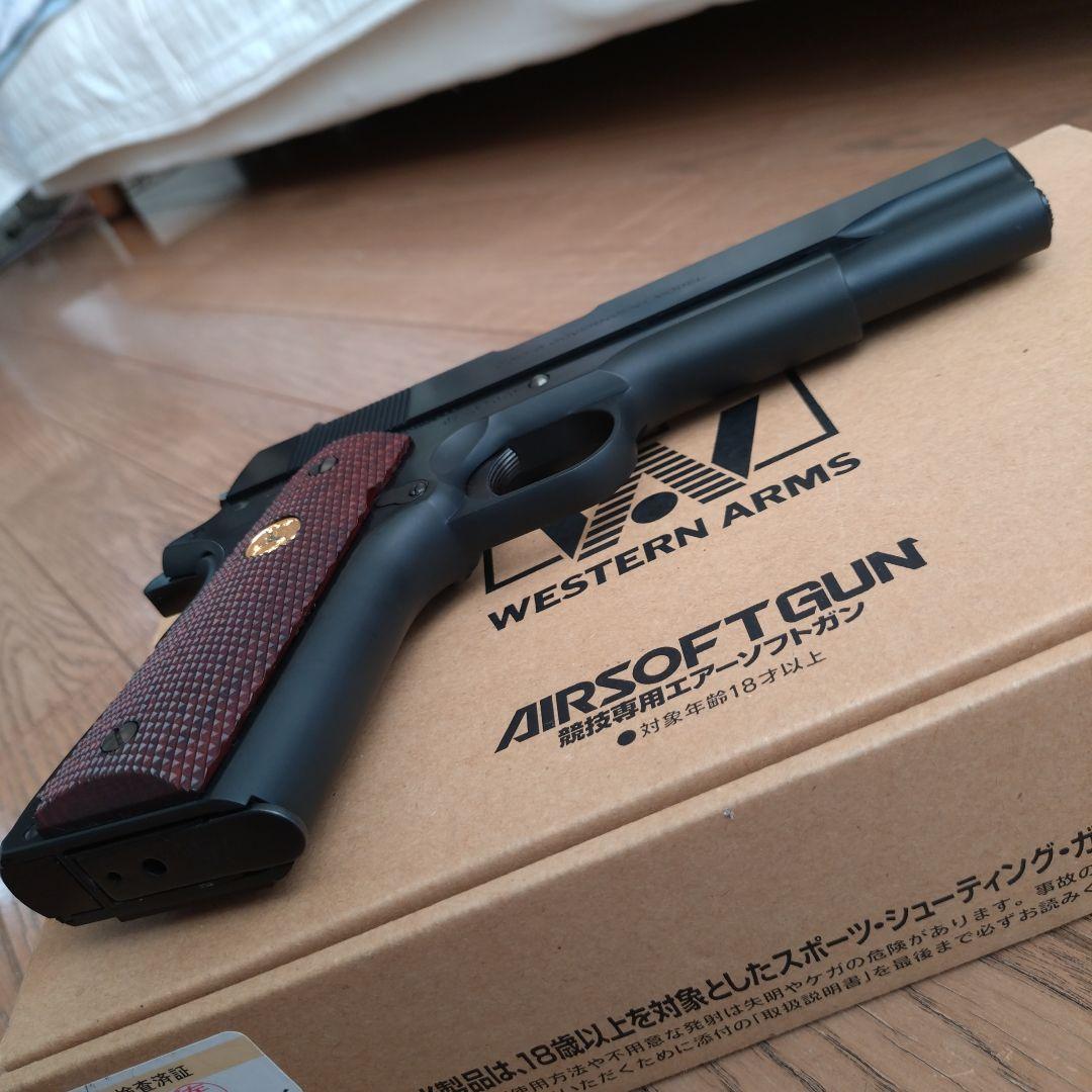 ウエスタンアームズ　マークIV シリーズ 70　アルティメットコレクション