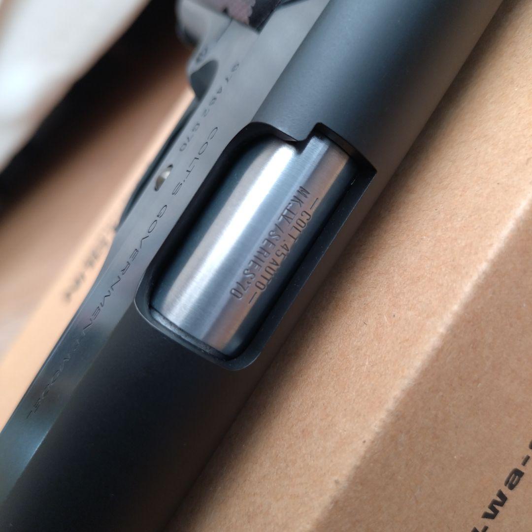 ウエスタンアームズ　マークIV シリーズ 70　アルティメットコレクション