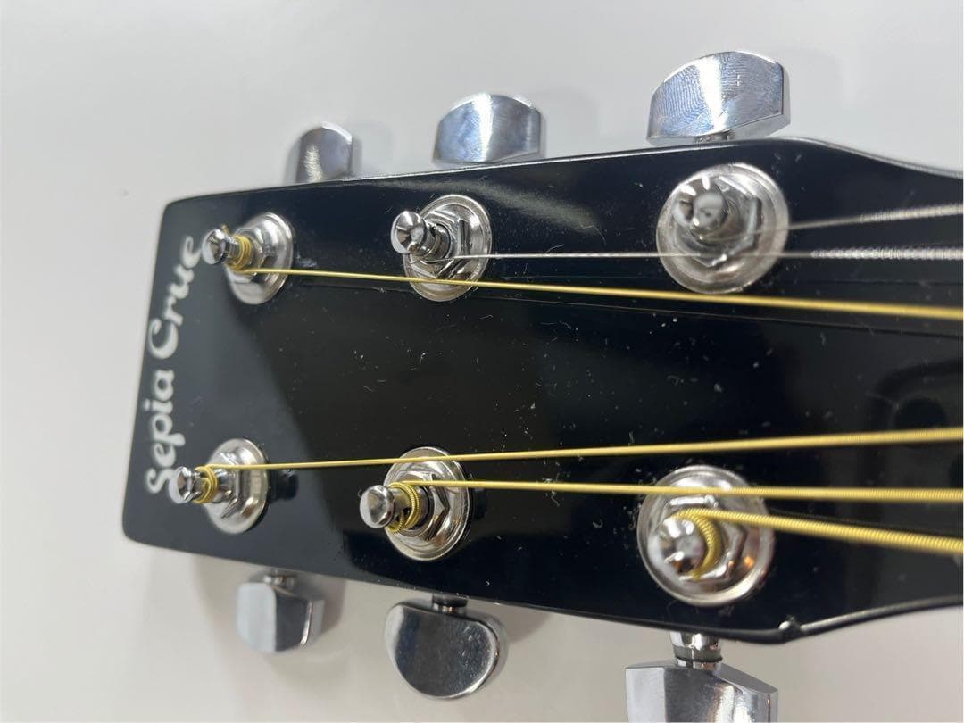 セピアクルー　f140 BLK アコースティックギター