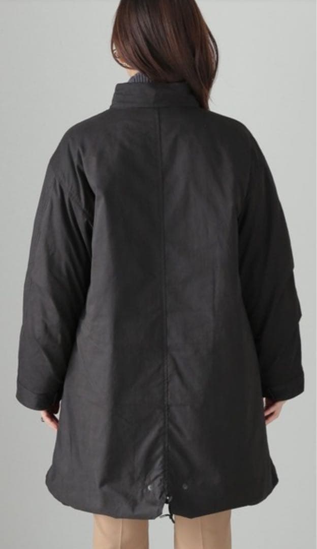 ☆美品☆ジャーナルスタンダードフィッシュテールパーカー　カーキ