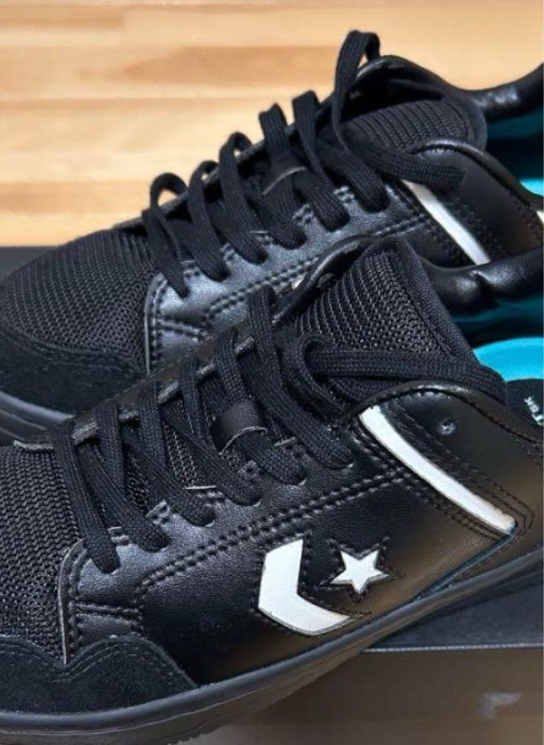 【未使用】　converse スニーカー　WEAPON SK ＯＸ