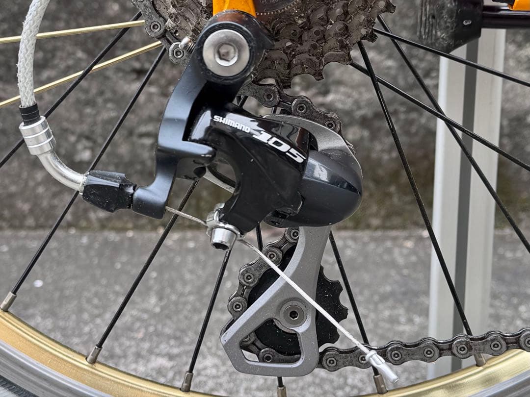 ☆ KHS F20-R 20インチ　2009年式 フルカスタム仕様 ☆