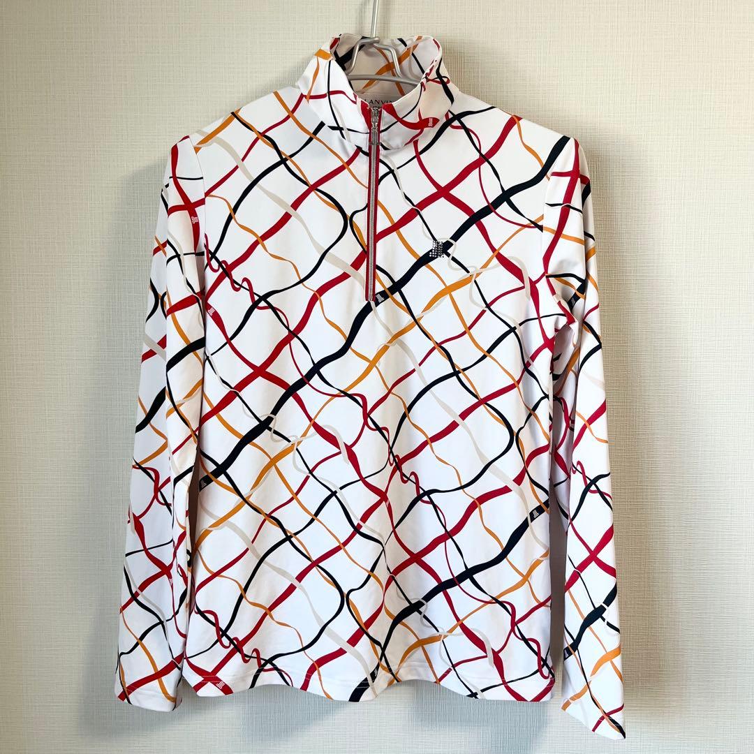 ランバンスポール　ゴルフ　レディース　ゴルフウェア　2点セット サイズ38