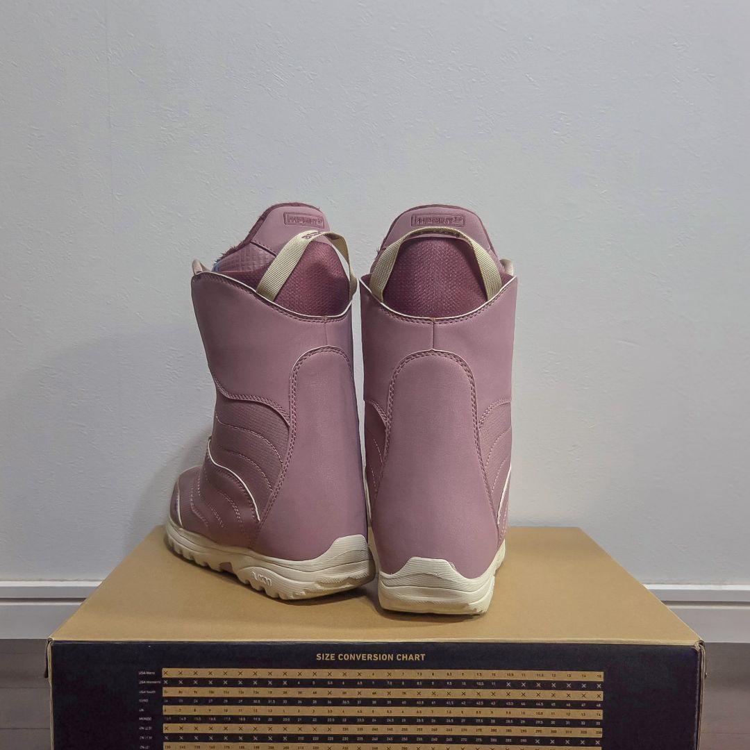 BURTON MINT BOA バートン スノーボードブーツ 女性用 22cm