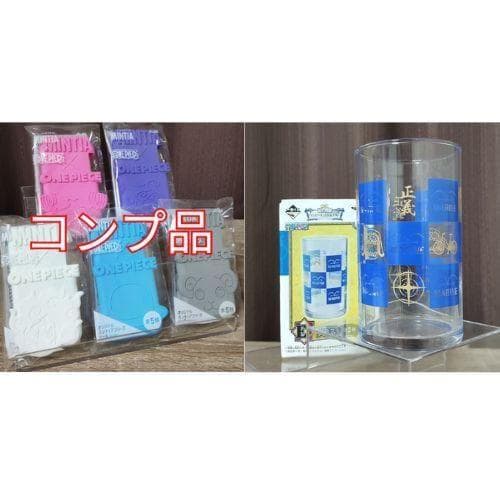 ONE PIECE ほぼ新品81点 ☆限定・フルコンプ・レトロ・希少非売品☆ほか