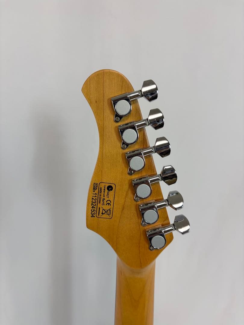 Eioth S305 ストラトキャスター　ウィルキンソンブリッジ