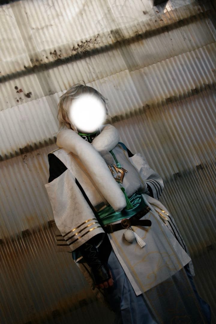 叢雲カゲツ コスプレ 衣装