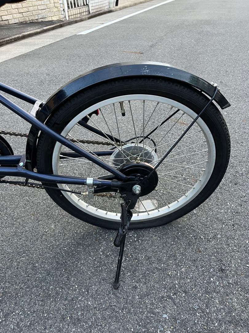 foresta 折りたたみ自転車