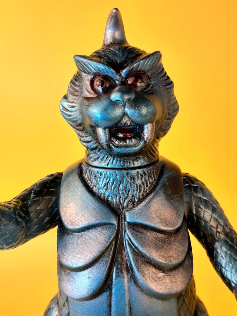 マルサン 450 ゴメス 後藤彩色所 テストショット カスタム