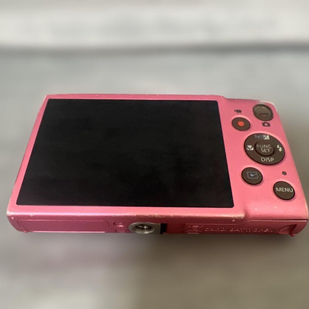 Canon IXY110F ピンク コンパクトデジタルカメラ
