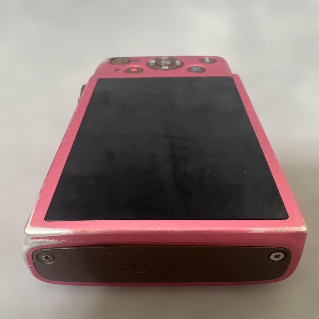Canon IXY110F ピンク コンパクトデジタルカメラ