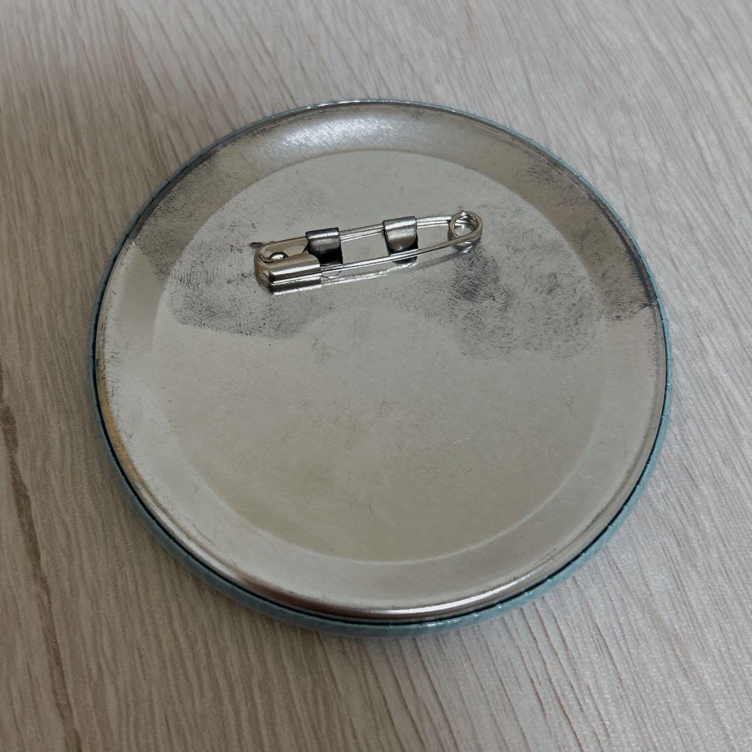 初音ミク 缶バッジ 天使 comet