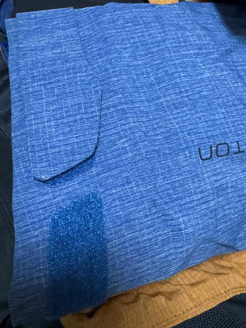 BURTON AK Helitack jacket Sサイズ バートン