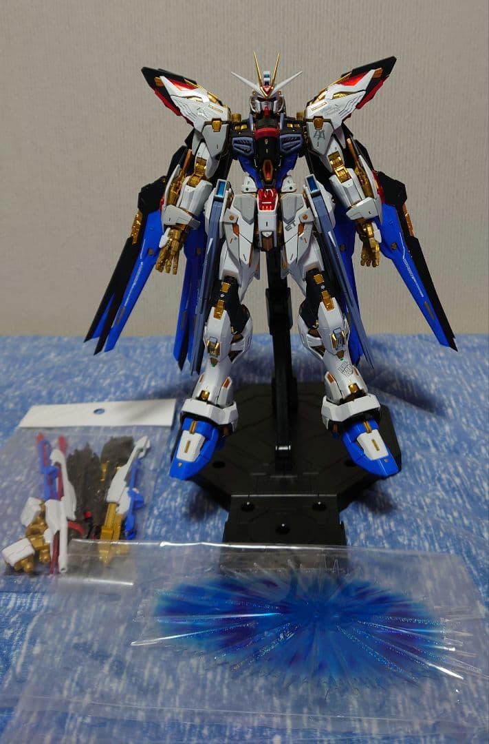 バンダイ MGEX 1/100 ストライクフリーダムガンダム ジャンク