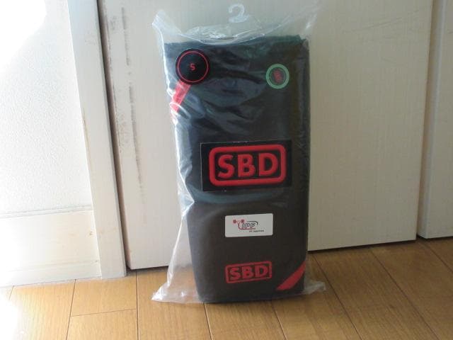 【未使用品】SBDニースリーブ（Sサイズ）【トレーニング】
