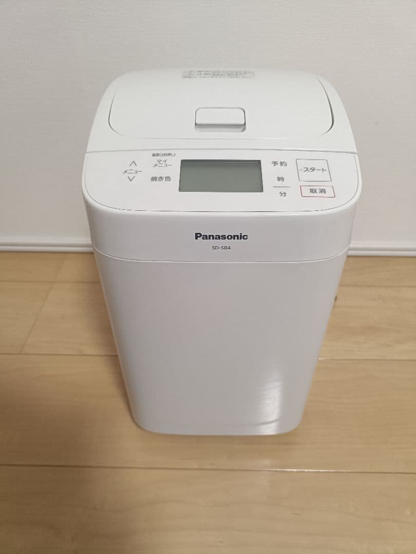 sakura ☆ホームベーカリー SD-SB4 2021年製