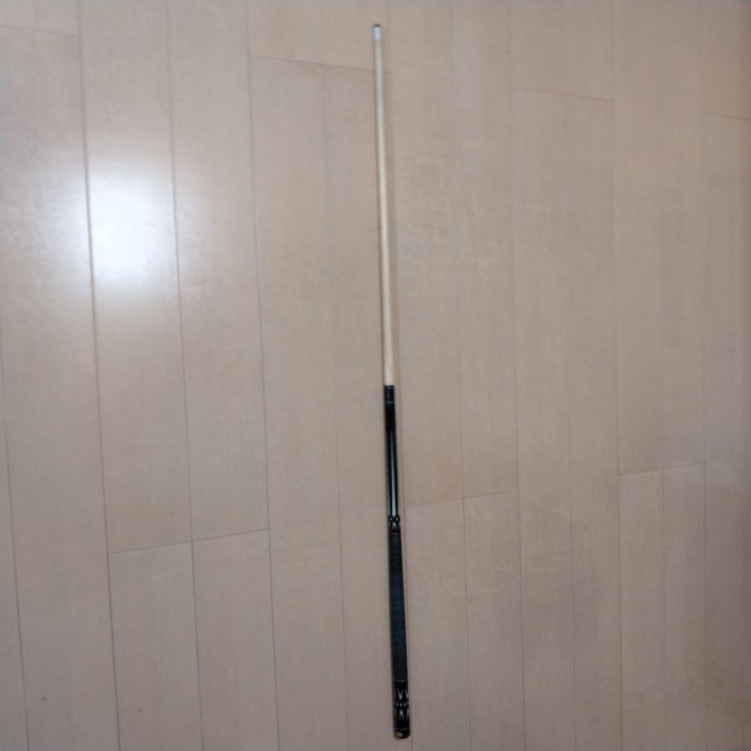 ADAM ケース付き ビリヤード キュー 19OZ