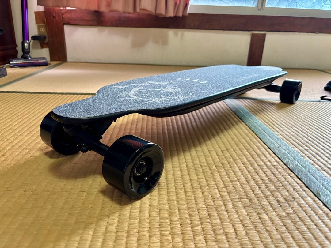 COOL&FUN 電動スケボー プロテクターセット付き