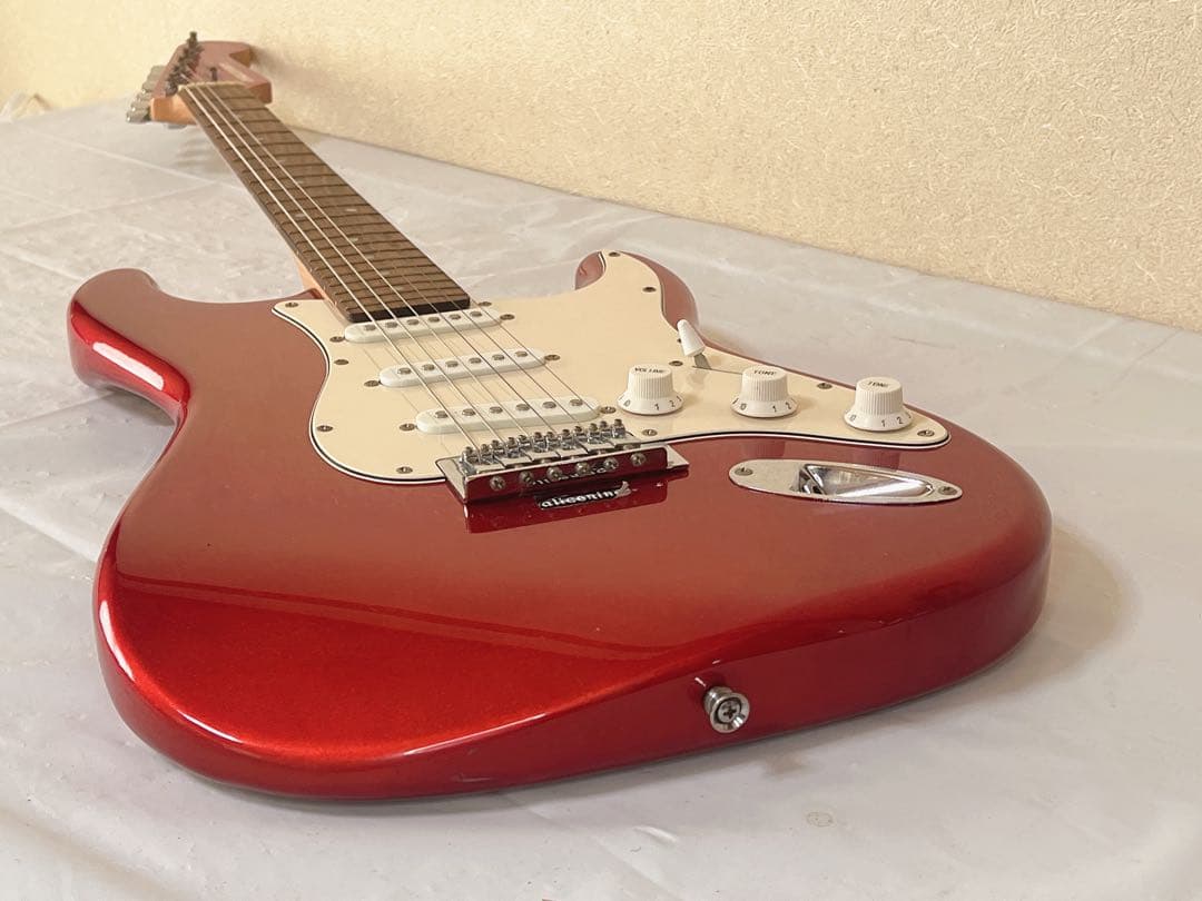 SELDER ALPHA エレキギター