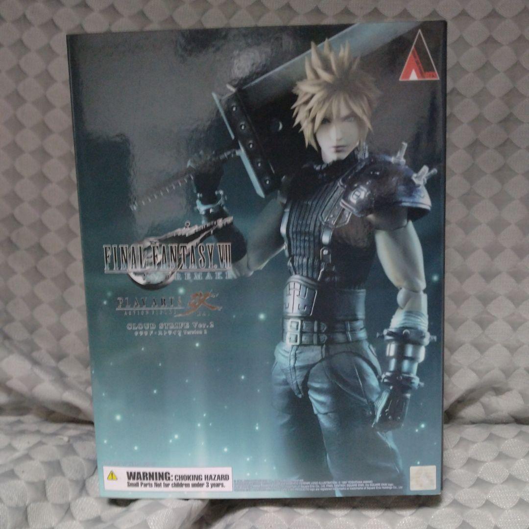 PLAYARTS改　クラウド・ストライフver.2