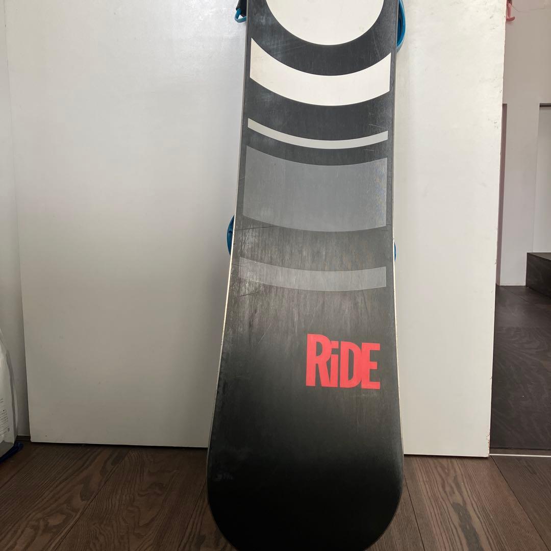 RIDEのジュニアモデルinpactの138