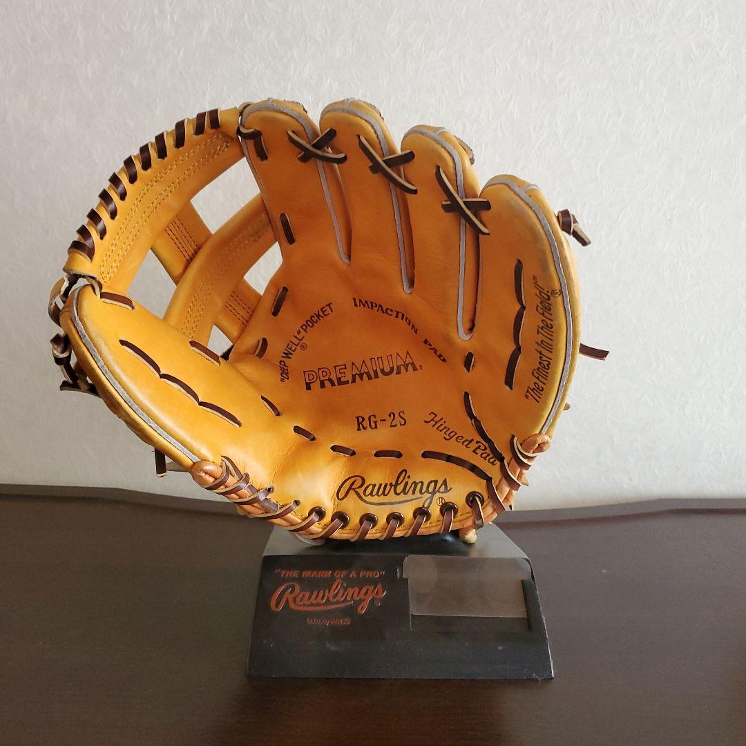 ローリングス軟式グラブ