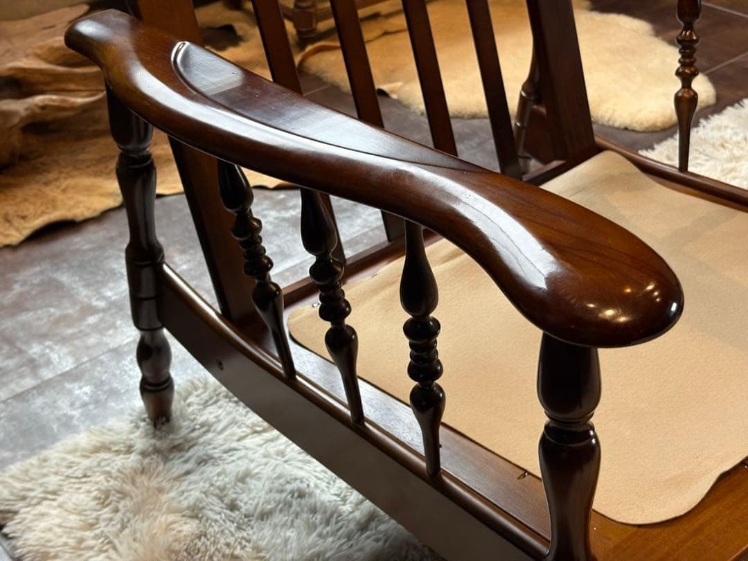 karimoku カリモク コロニアル　WC6000 フリージアグリーン RZ