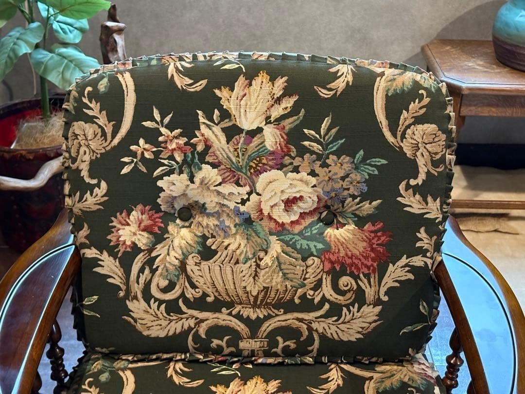 karimoku カリモク コロニアル　WC6000 フリージアグリーン RZ