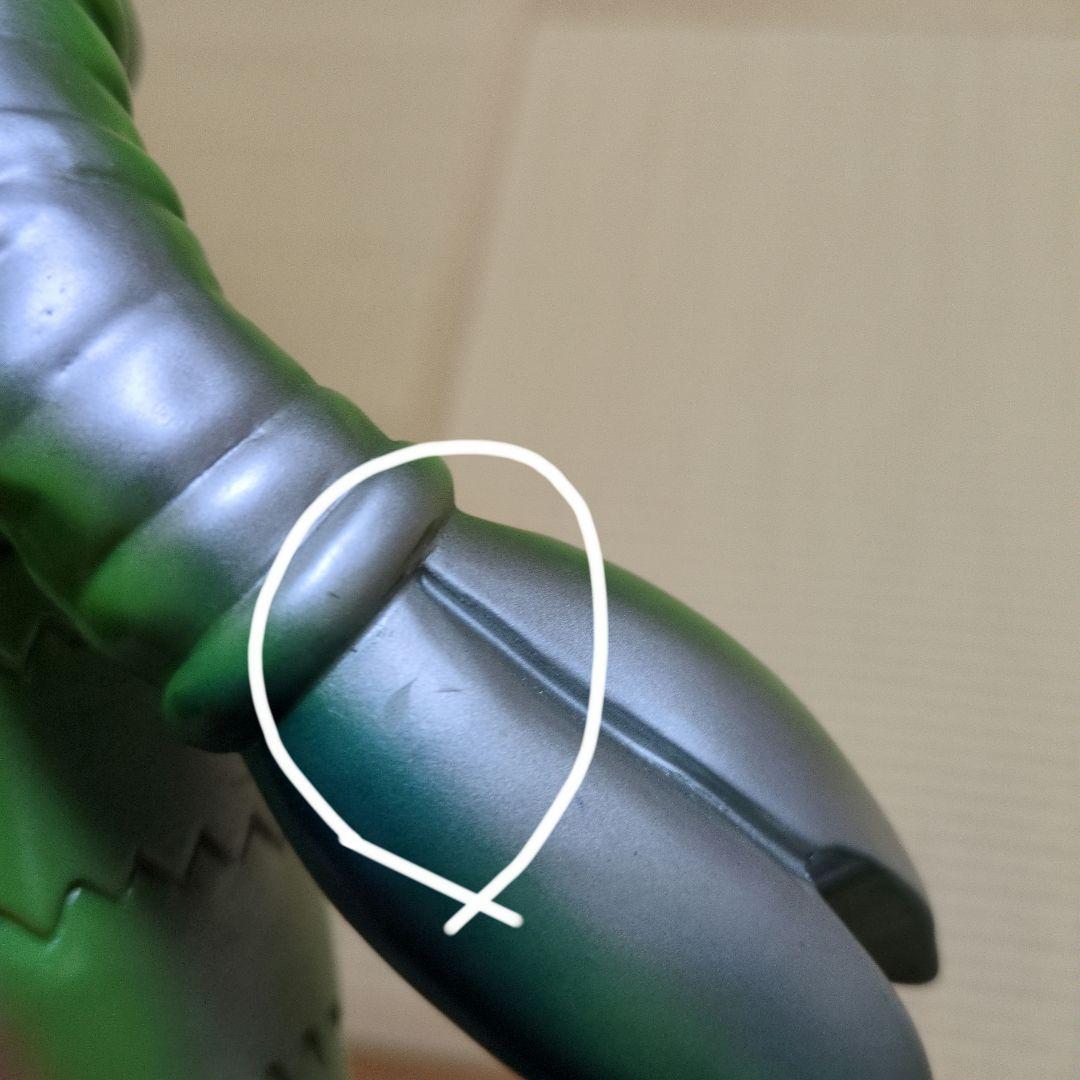 ★レア！バルタン星人　フィギュア★