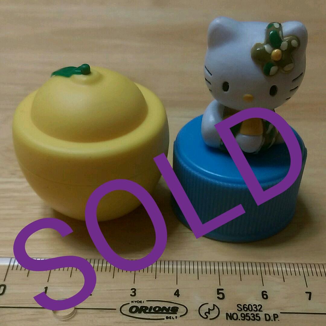 ぎっこ　Fruitsジェルリップバーム(檸檬)(フレグランス)【限定１点】