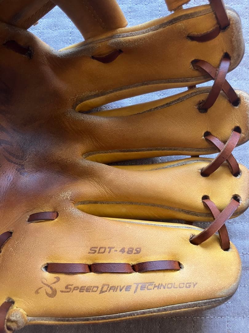 た*ろ様 ミズノプロ 軟式グローブ 内野手用