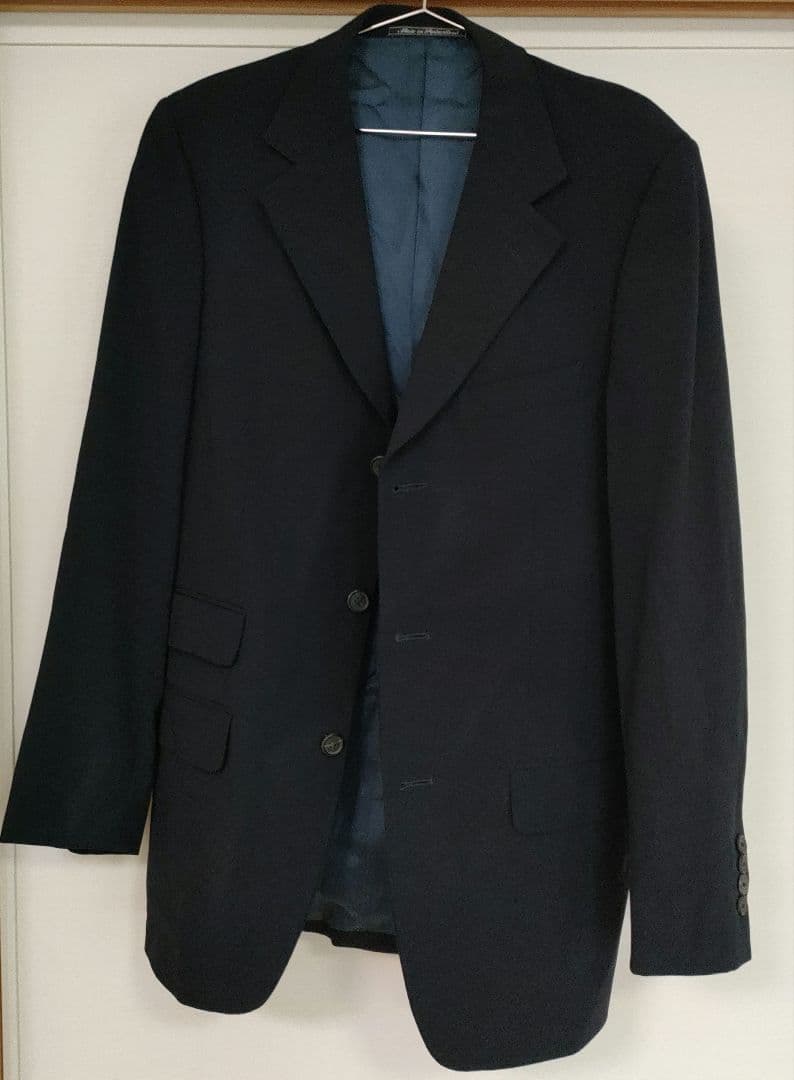 GUCCIブラックジャケット