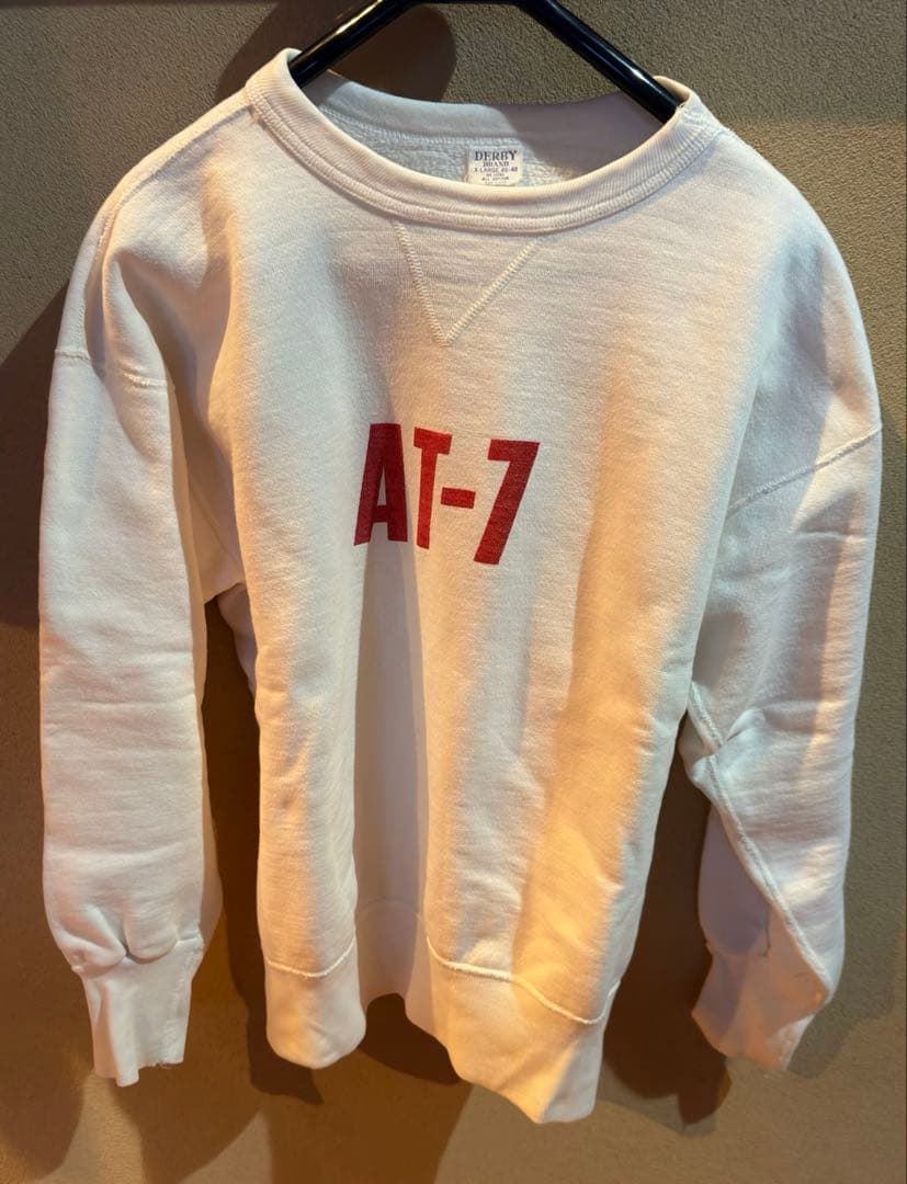 じ*こ様 スウェット　肉厚　Derby XL 46-48 USA