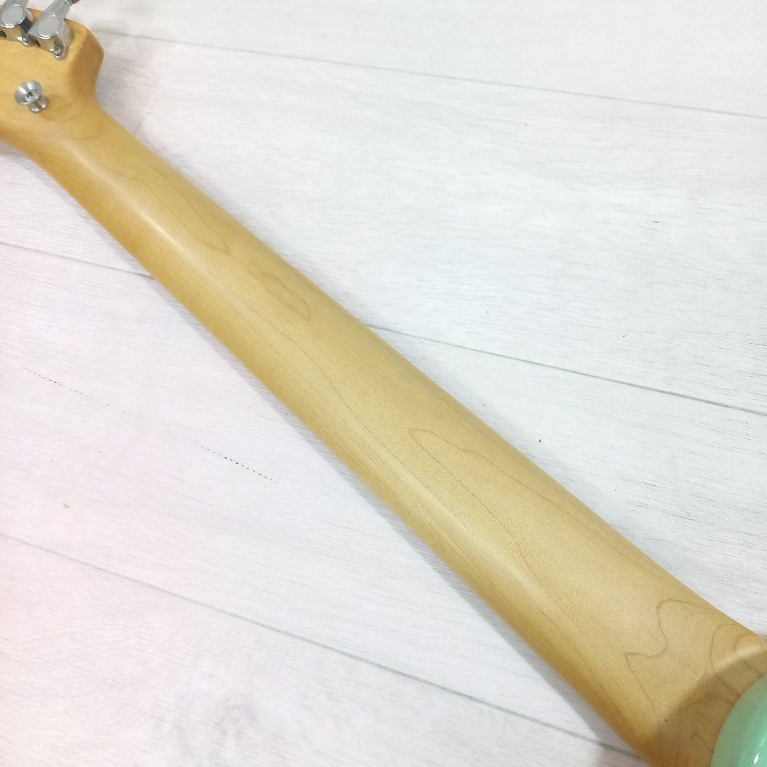 FERNANDES ZO-3 アンプ内蔵ミニギター ブルー フェルナンデス