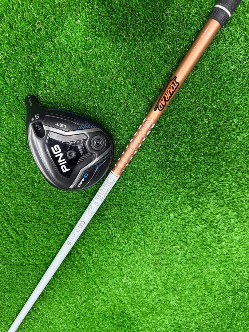 グラファイトデザイン TOUR AD GC 7S PING用