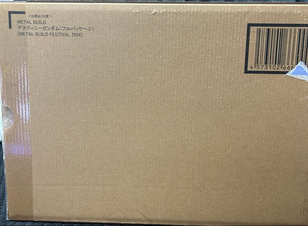 デスティニーガンダム [L BUILD FESTIVAL 2024]