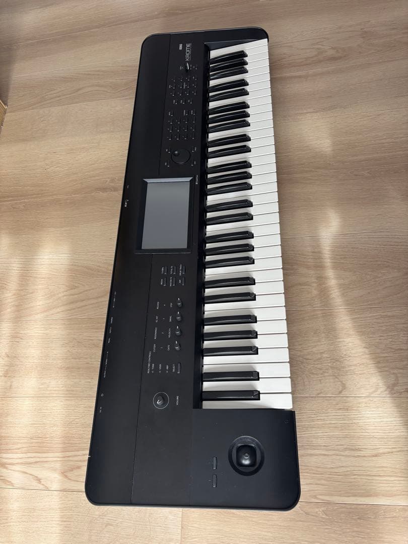 KORG KROME-61 (SC-KROME-61&PS-3付)