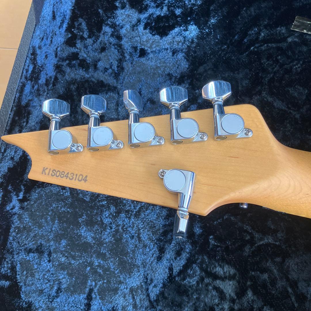 killer エレキギター　中古美品