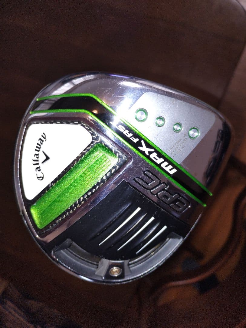 Callawey EPIC MAX FAST ドライバー　 10.5度　SR