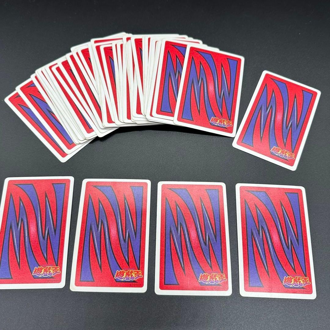【希少品】遊戯王トランプコレクション　56枚セット　キラカード4枚入り