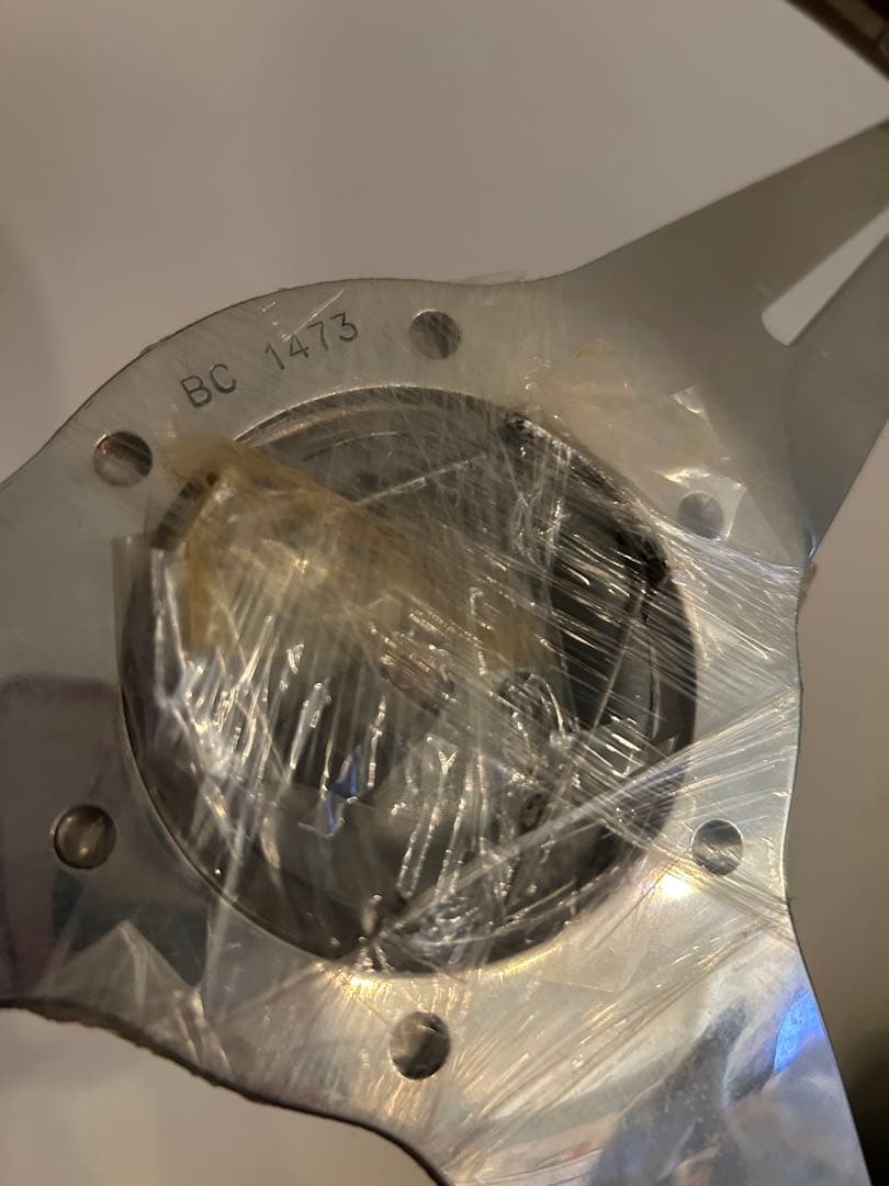 E. Nardi ステアリングホイール BC 1473